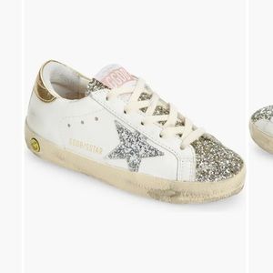 Golden goose kids size 13